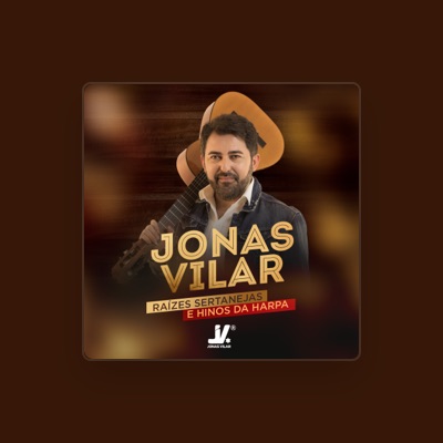 Listen to Jonas Vilar, watch music videos, read bio, see tour dates & more!