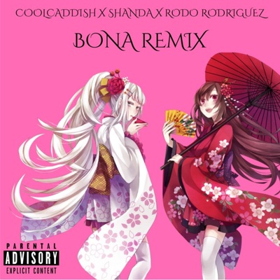 Bona (feat. Rodo Rodriguez & Shanda) [Remix] - Single