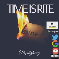 The Time Is Rite - Single - Popillzberry