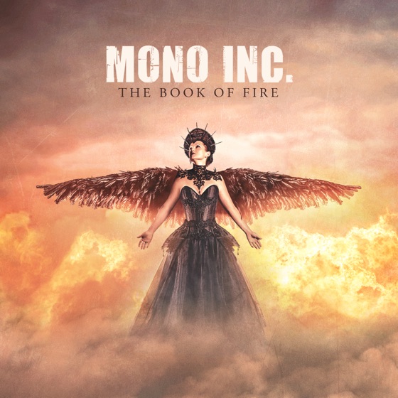 Cover artwork for Louder than Hell