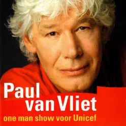 One man show voor Unicef - Paul Van Vliet