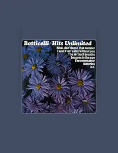 Listen to Botticelli, watch music videos, read bio, see tour dates & more!