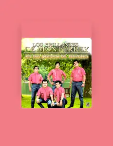 Los Brillantes de Monterrey: песни, клипы, биография, даты выступлений и многое другое.