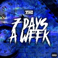 7 Days a Week - Single - Tanz