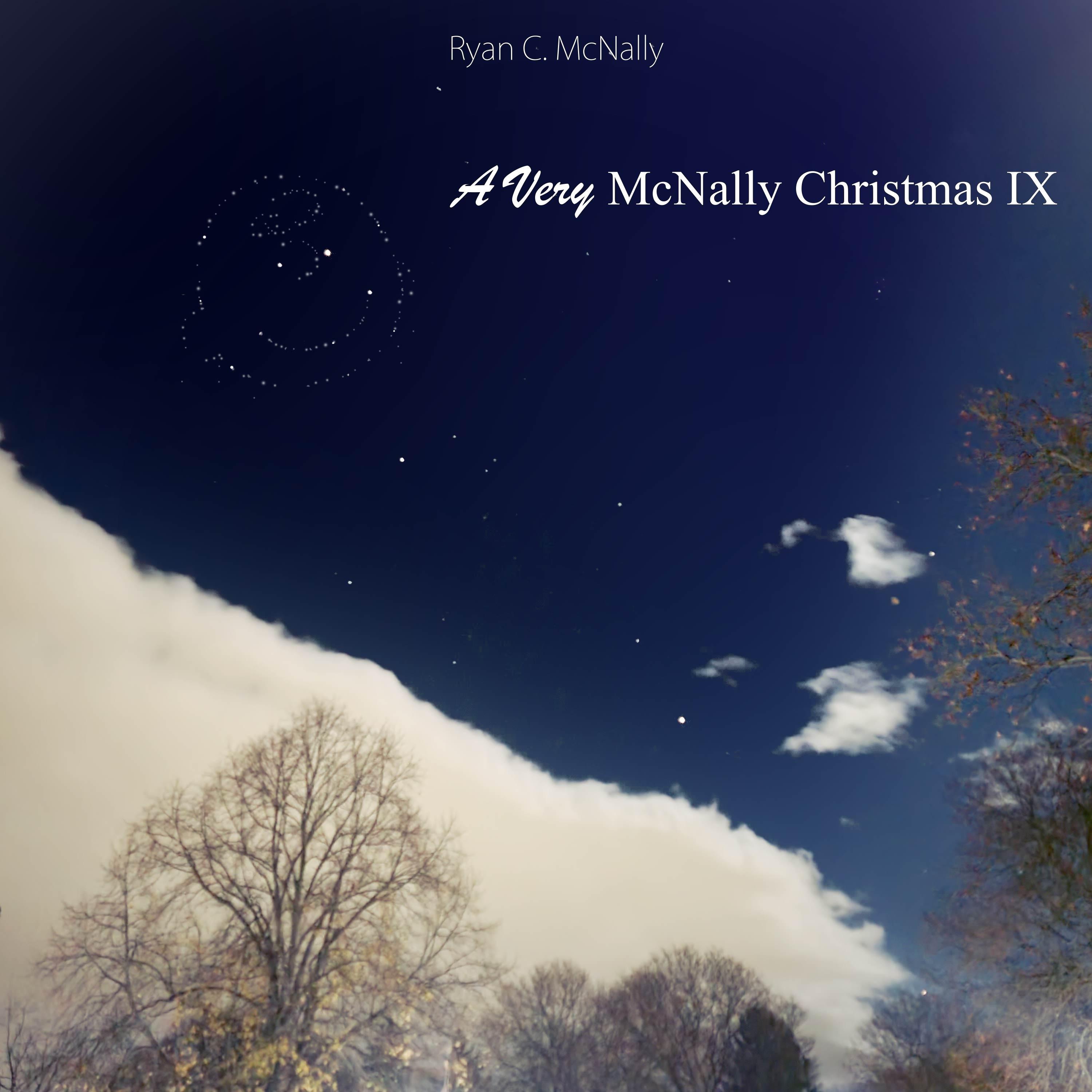 A Very McNally Christmas IX - EP