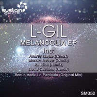 Melancolía EP - L-Gil