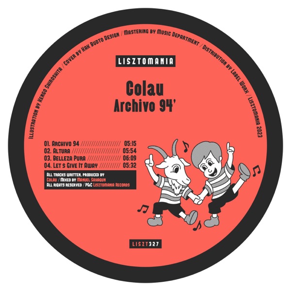Archivo 94' - EP
