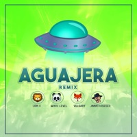 Aguajera Remix (feat. White Level, Jimmo & Vulgary) [Remix] - Single - Carlos Lion