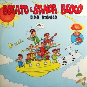 Lixo Atômico - EP