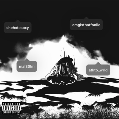 Bankai (feat. Foolie4k, Mal30lm! & Atkto Wrld) - Single