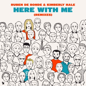 Here with Me (Remixes) - Single