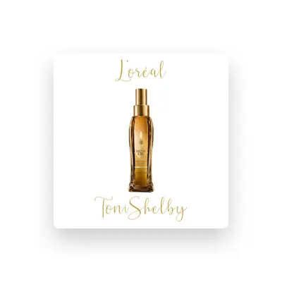 Listen to ToniShelby, watch music videos, read bio, see tour dates & more!