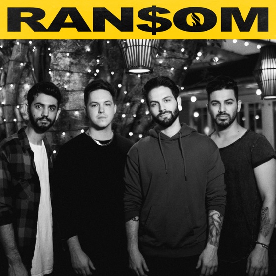 Cover artwork for Ransom
