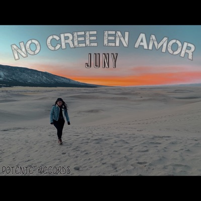 No Cree en Amor - Single