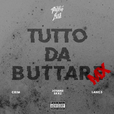 Tutto Da Buttare Remix (feat. Crim, Jovane Skrz, Lanc3 & SoS Beatz) [Remix] - Single