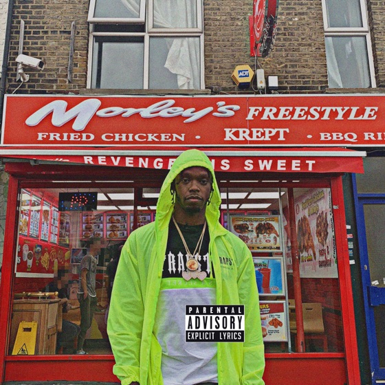 Cover artwork for Morley's Freestyle