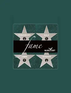 Ακούστε περιεχόμενο από Valencia Court, παρακολουθήστε μουσικά βίντεο, διαβάστε το βιογραφικό, δείτε ημερομηνίες περιοδείας, και πολλά ακόμη!