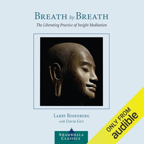 Breath By Breath: The Liberating Practice of Insight Meditation (Unabridged) cover