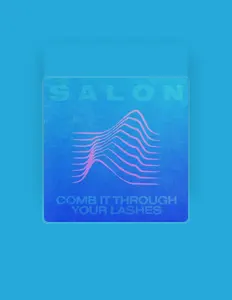 Salonを聴いたり、ミュージックビデオを鑑賞したり、経歴やツアー日程などを確認したりしましょう！