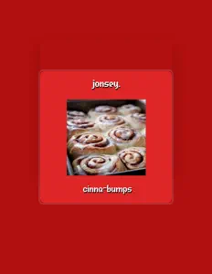 收听 Jonsey.、观看音乐视频、阅读小传、查看巡演日期等 ！