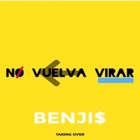 No Vuelva Virar - Single - Benji