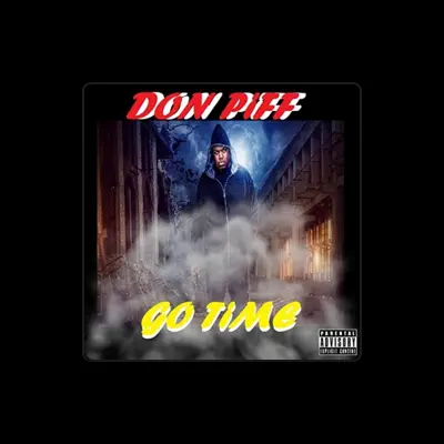 Listen to Don Piff, watch music videos, read bio, see tour dates & more!