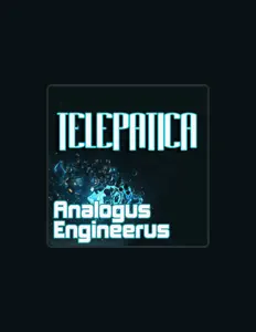 Hör dir Telepatica an, schau dir Musikvideos an, lies die Biografie, finde Tourdaten und mehr!