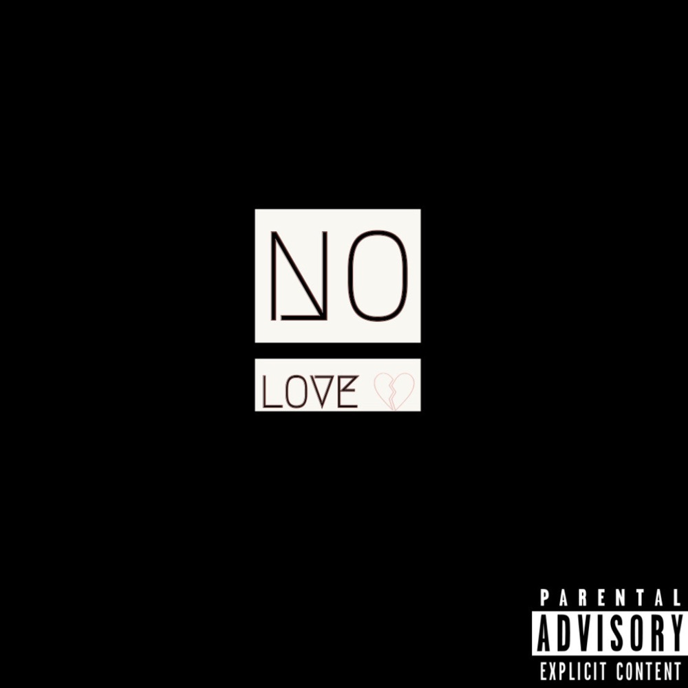 Обложка альбома «No Love - EP» — Hurt Dagod