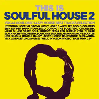 We Use to Live Together (feat. Adika Pongo) [Mark Di Meo Remix] by The Soultrend Orchestra song reviws