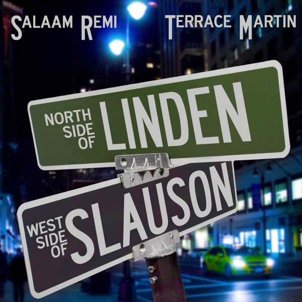 Dap Dap Dap (Single) - Salaam Remi & Terrace Martin