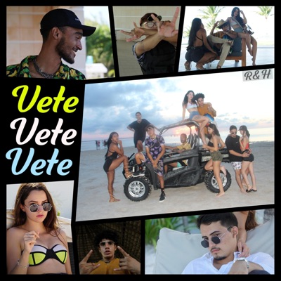 Vete (feat. Ross, Tony Egan & Parra) - Single