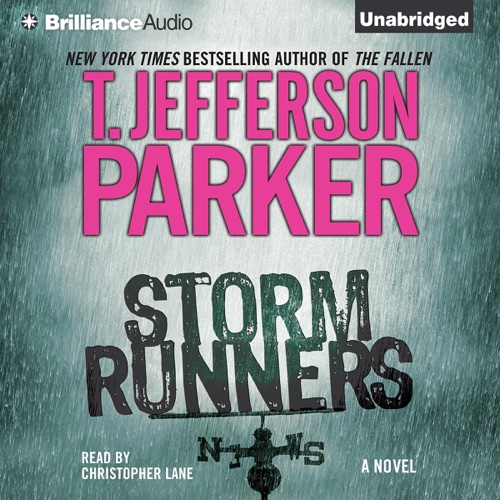 Storm Runners (Unabridged) cover