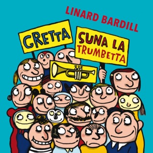 Gretta suna la trumbetta