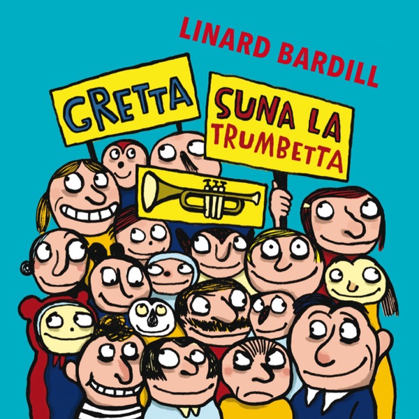 Gretta suna la trumbetta