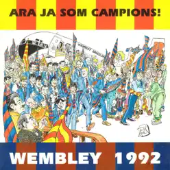 Ara Ja Som Campions!, Wembley 1992 - Single - Tullio Tonelli