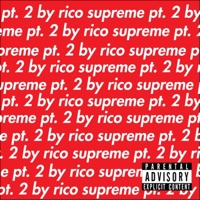 Supreme, Pt. 2 - Single - Rico
