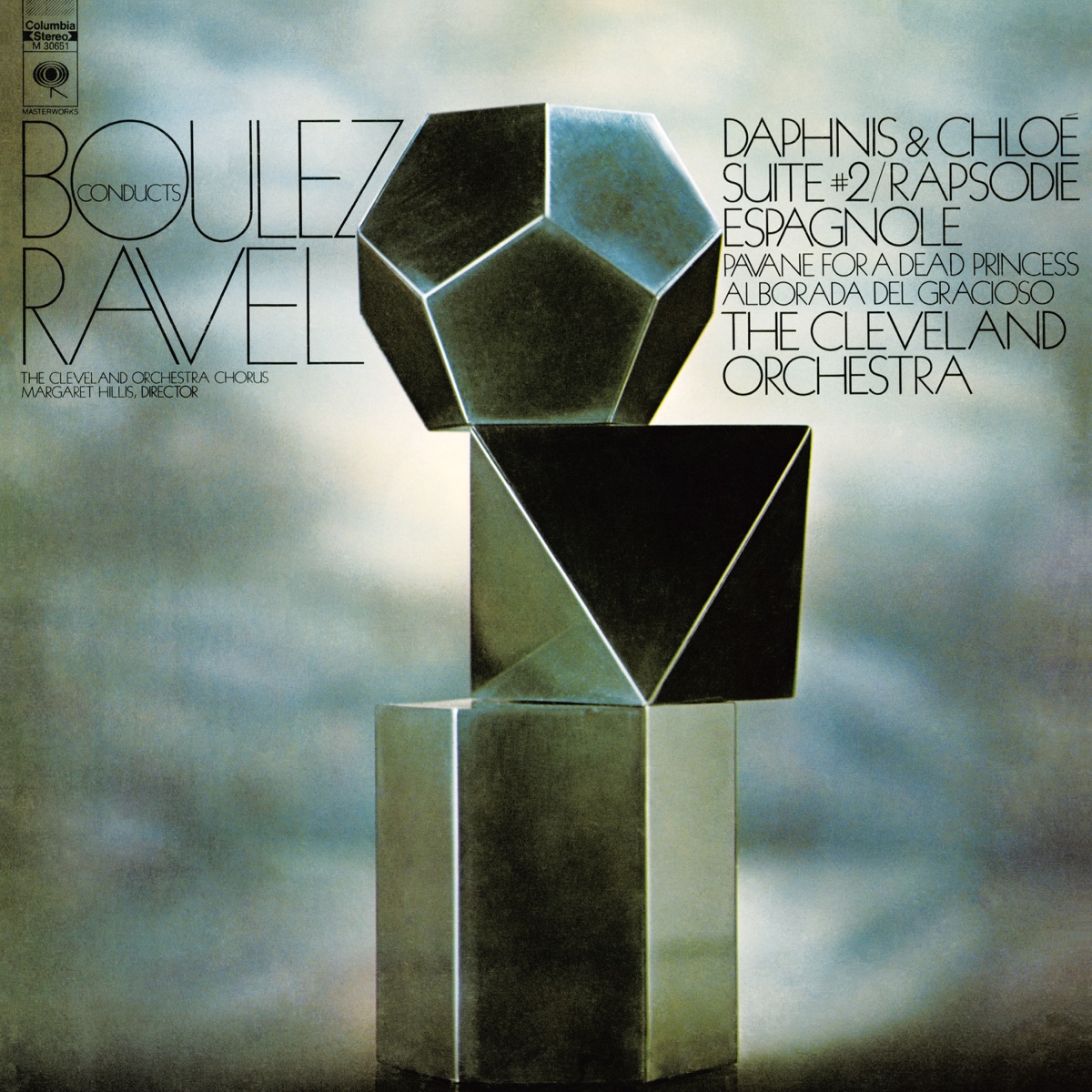 Boulez Conducts Ravel - Album by Pierre Boulez & The Cleveland Orchestra -  Apple Music