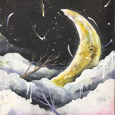 Go to the Moon - Single