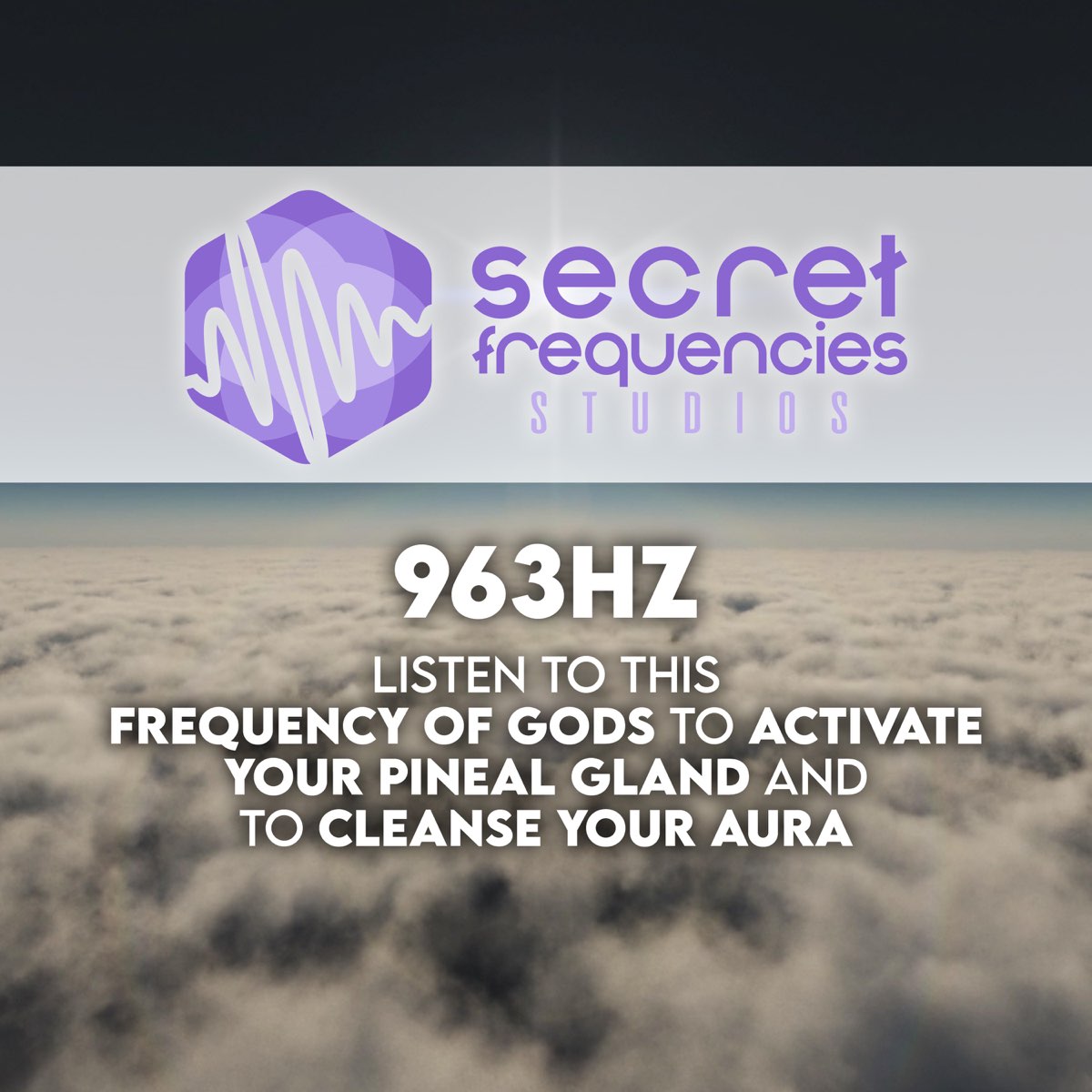 â ž963 Hz Frequency Of God Activates Your Pineal Gland Cleanse Your â ž963 Hz Frequency Of God Activates Your Pineal Gland Cleanse Your