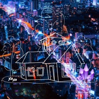 Lila Steine - Single - Confettyboy