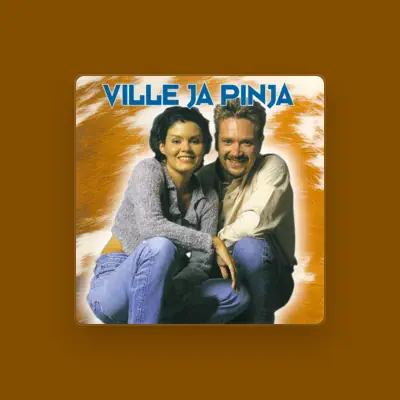 Listen to Ville ja Pinja, watch music videos, read bio, see tour dates & more!