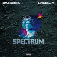 Spectrum (feat. Cipher EL.74) - Single - Iamjakebars