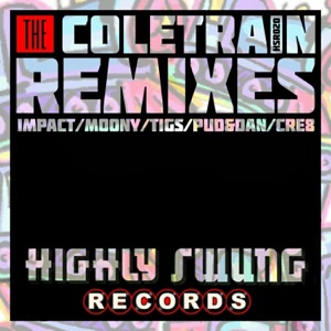 The Cole Train Remixes - EP