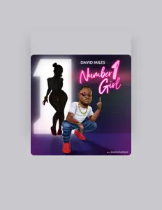 David Milesを聴いたり、ミュージックビデオを鑑賞したり、経歴やツアー日程などを確認したりしましょう！