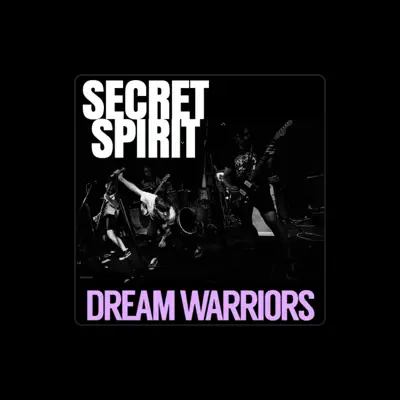 Listen to Secret Spirit, watch music videos, read bio, see tour dates & more!
