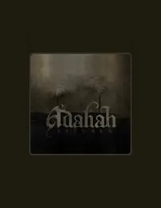 Listen to Adaliah, watch music videos, read bio, see tour dates & more!
