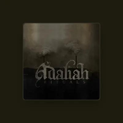 Listen to Adaliah, watch music videos, read bio, see tour dates & more!