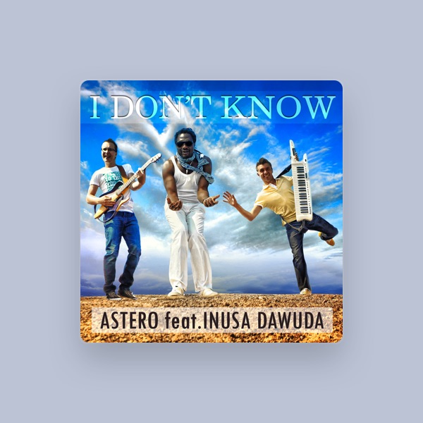Alex Astero's avatar