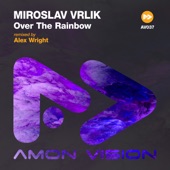 Over the Rainbow (Alex Wright Remix) artwork