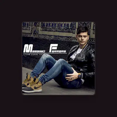 Listen to Massimo Ferrara, watch music videos, read bio, see tour dates & more!